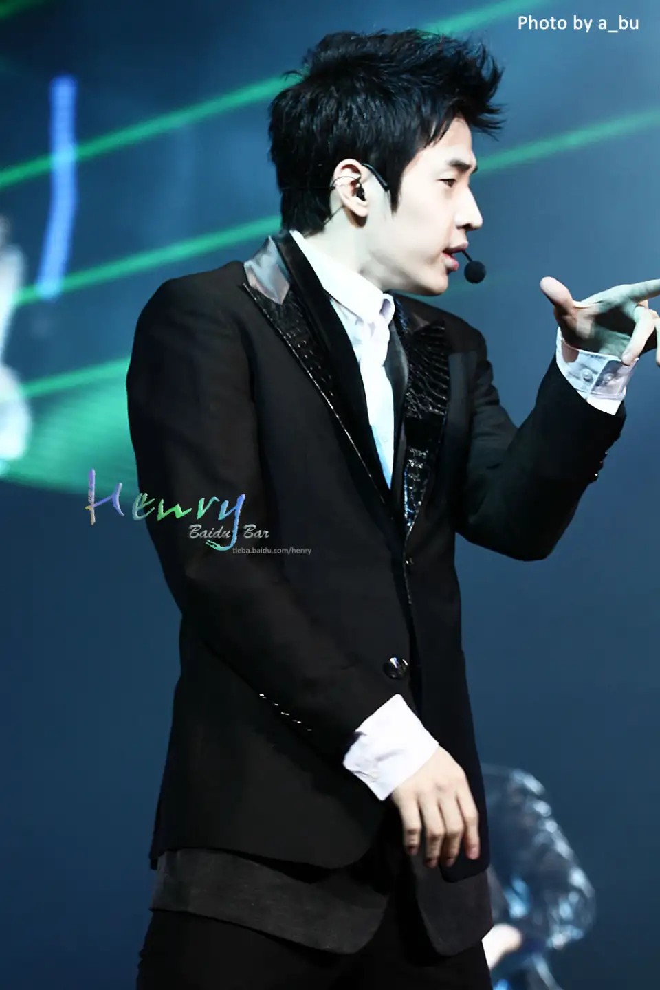 [Henry吧独家] 2012 04 14 SS4 上海场 by Eileen(@Eileen_Chaung)