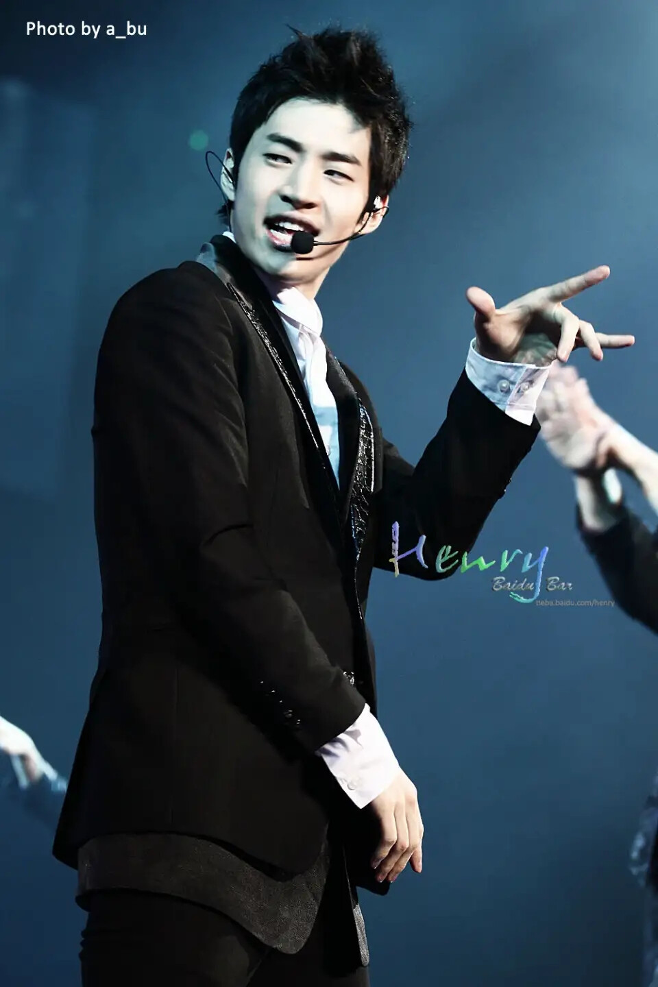 [Henry吧独家] 2012 04 14 SS4 上海场 by Eileen(@Eileen_Chaung)