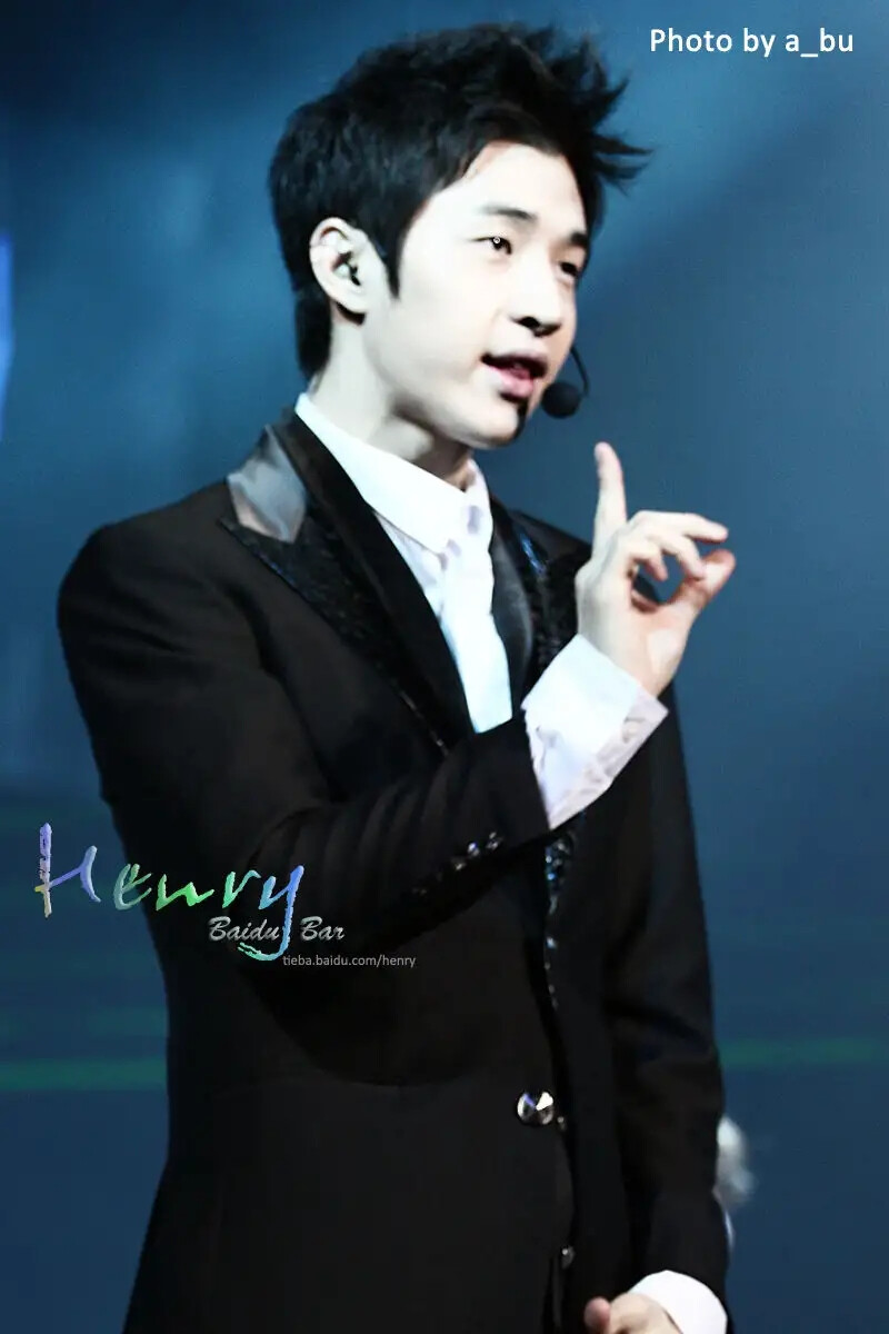 [Henry吧独家] 2012 04 14 SS4 上海场 by Eileen(@Eileen_Chaung)