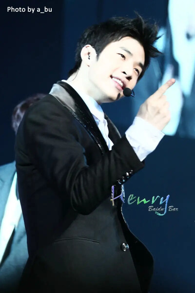 [Henry吧独家] 2012 04 14 SS4 上海场 by Eileen(@Eileen_Chaung)