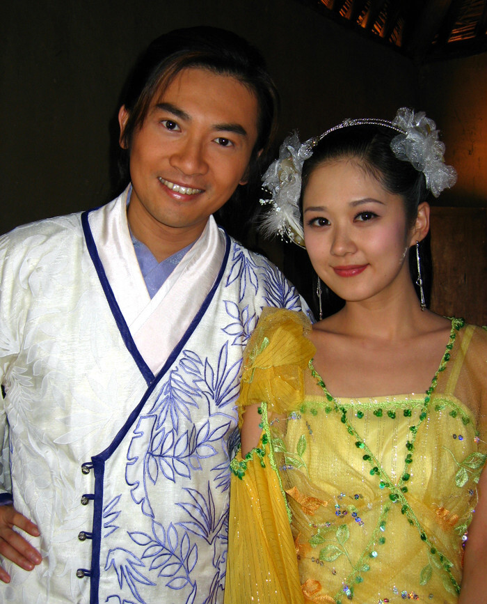 刁蛮公主 苏有朋 饰 朱允 张娜拉 饰 司徒静