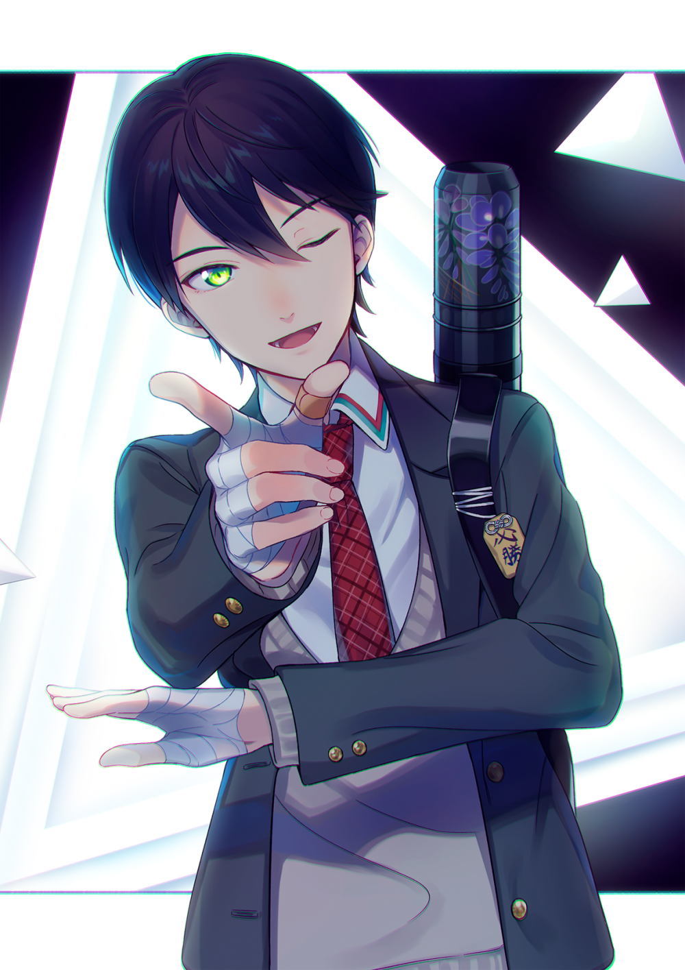 彩虹社剑持刀也