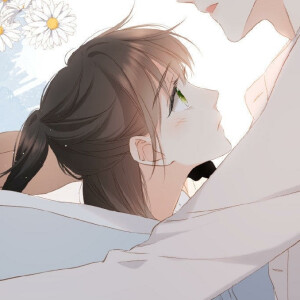 动漫情侣头像
――再度与你