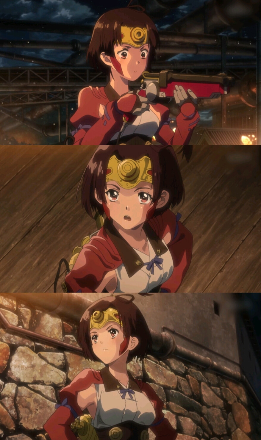 甲铁城的卡巴内瑞