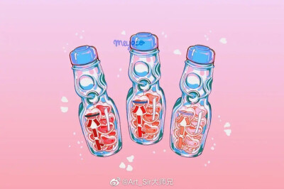 插画第二子弹