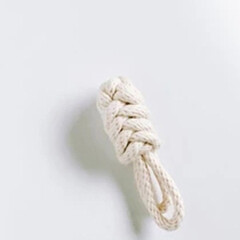 麻绳编结鉴赏