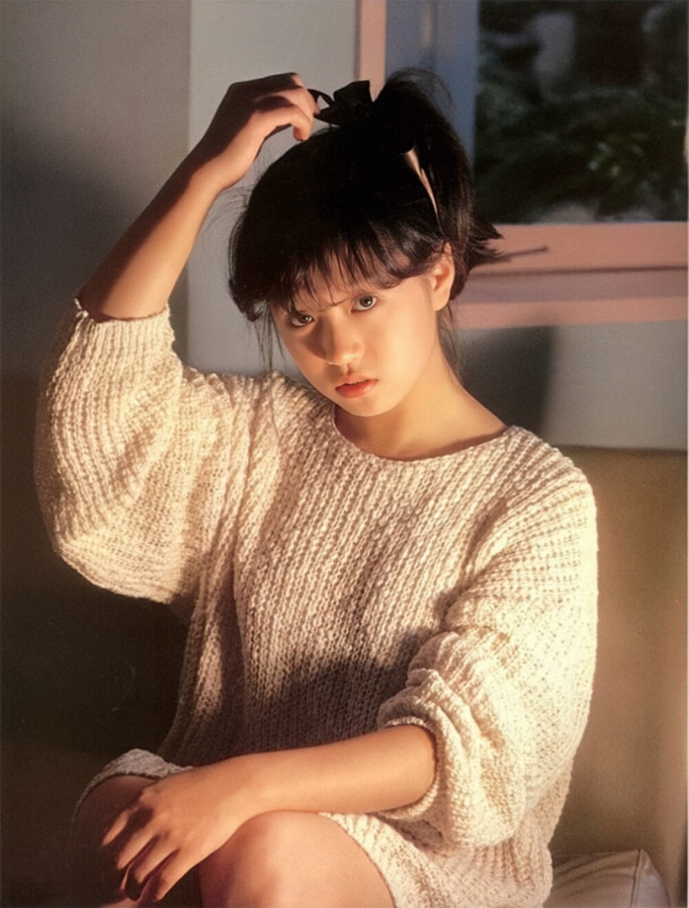 中森明菜