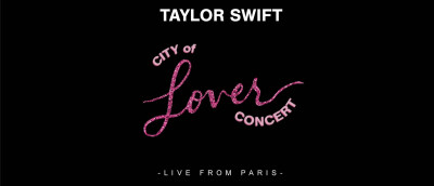 taylor swift ：city of lover