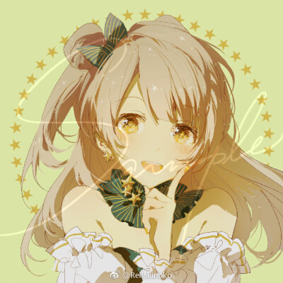 。