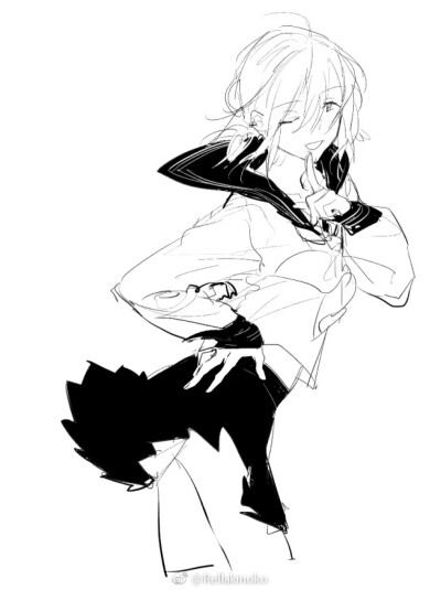 。