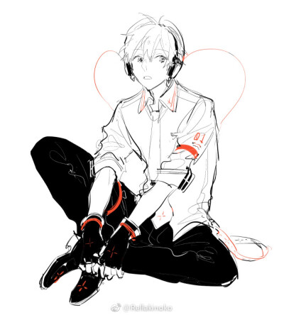 。