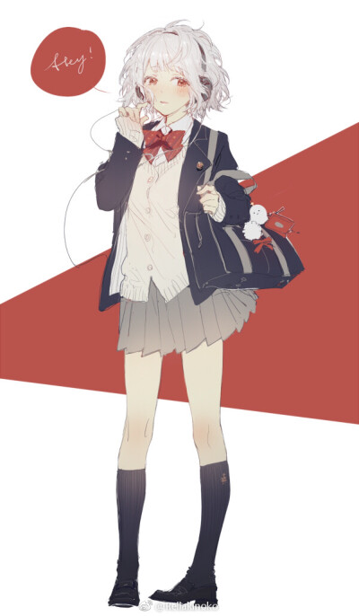 。