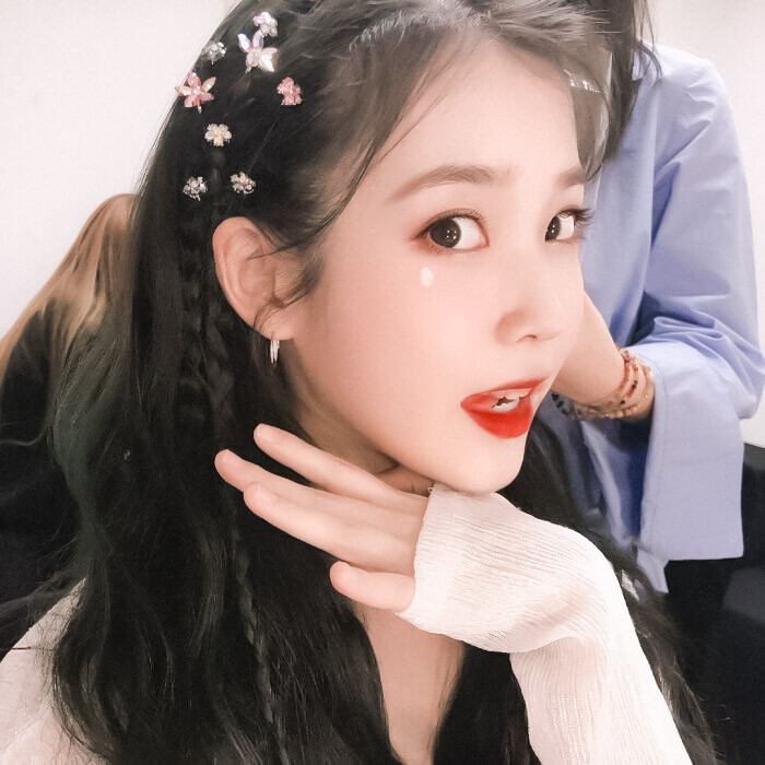 IU｜沈澈
原截不注明