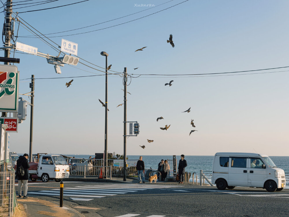 蓝色系 风景壁纸桌面
图源网络侵删