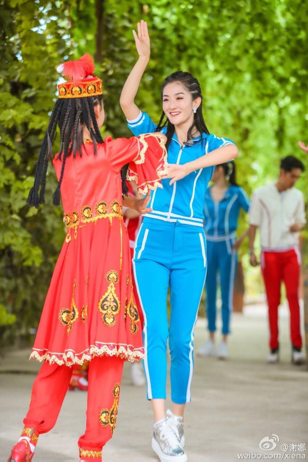 我们来了第一季