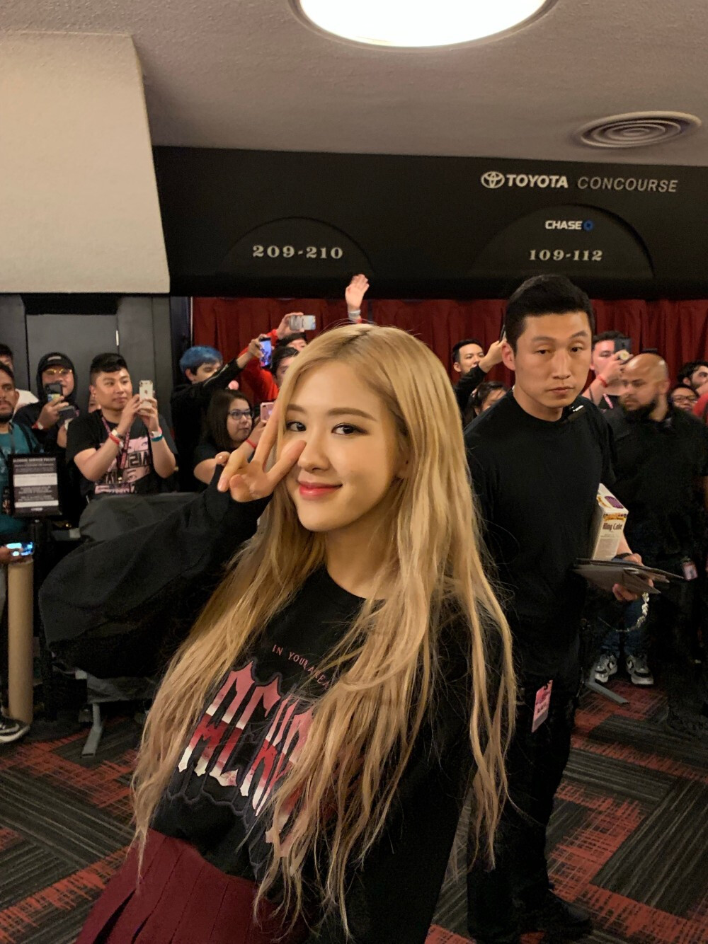 blackpinkros07朴彩英生图