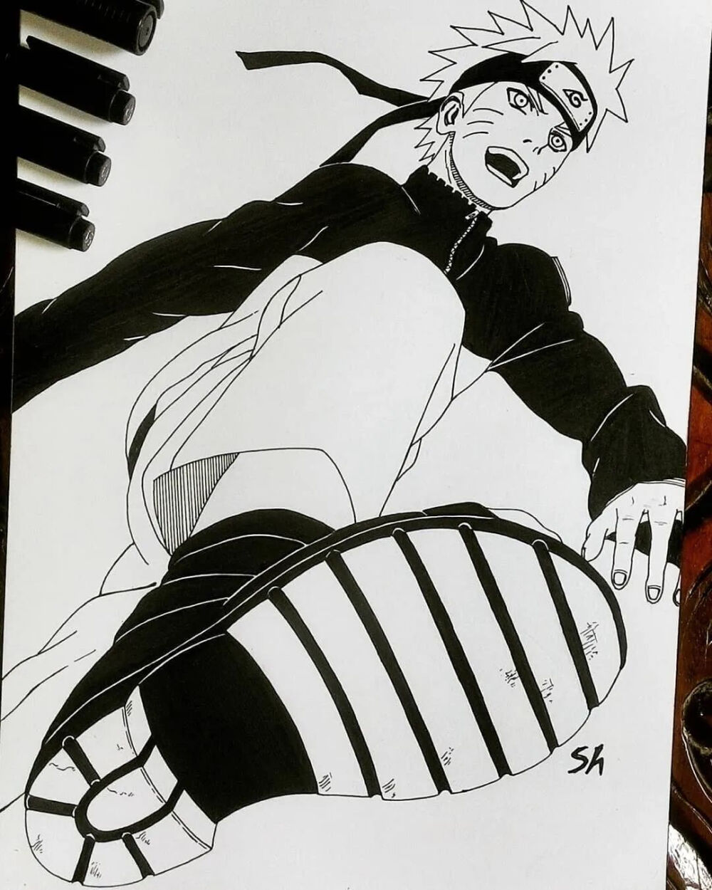 这就是我和别人的差距