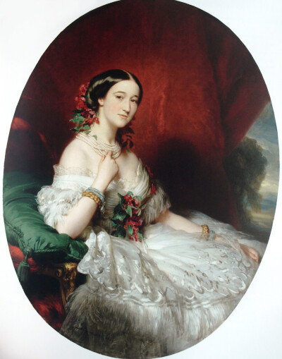 Franz Xavier Winterhalter 