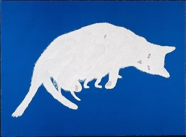 by Kiki Smith ​​​​