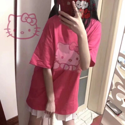 helloKitty女头