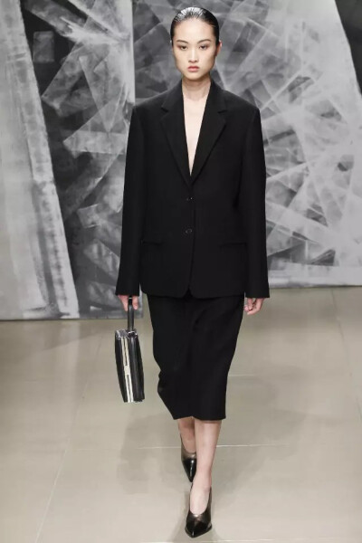 Jil Sander Fall 2016 RTW