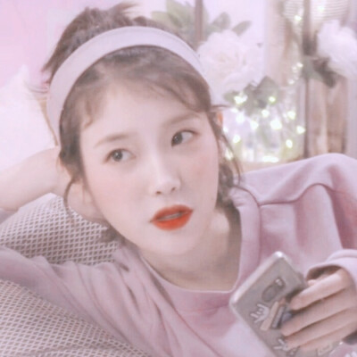 IU.
原截dt梦羽.