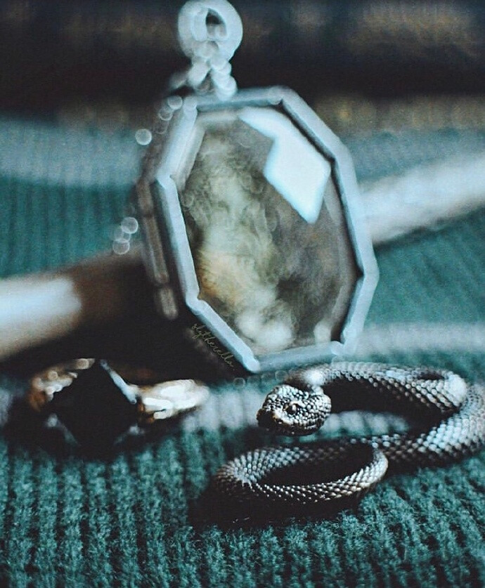 斯莱特林·背景图