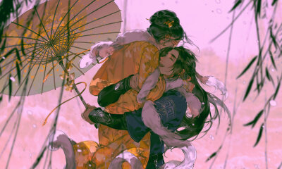 柳振归×叶疏风