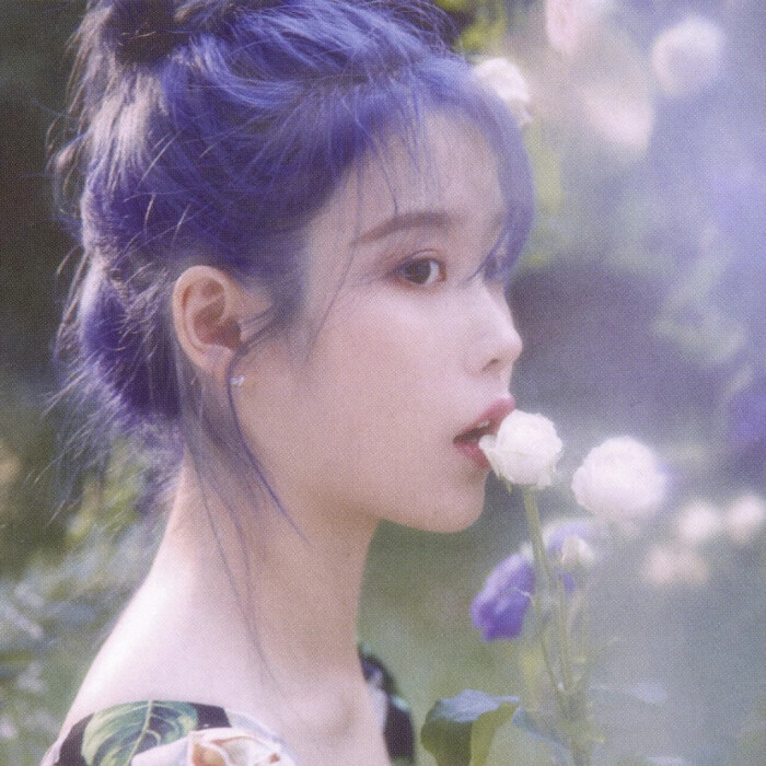 IU头像