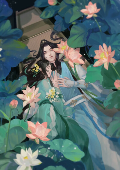 遇见逆水寒 叶问舟 师兄♡