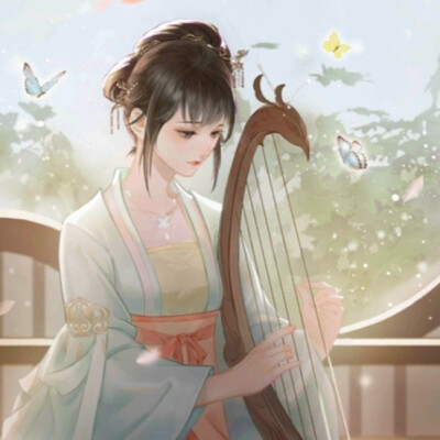 清平乐 怀柔CP【徽柔/怀吉】情头
自截