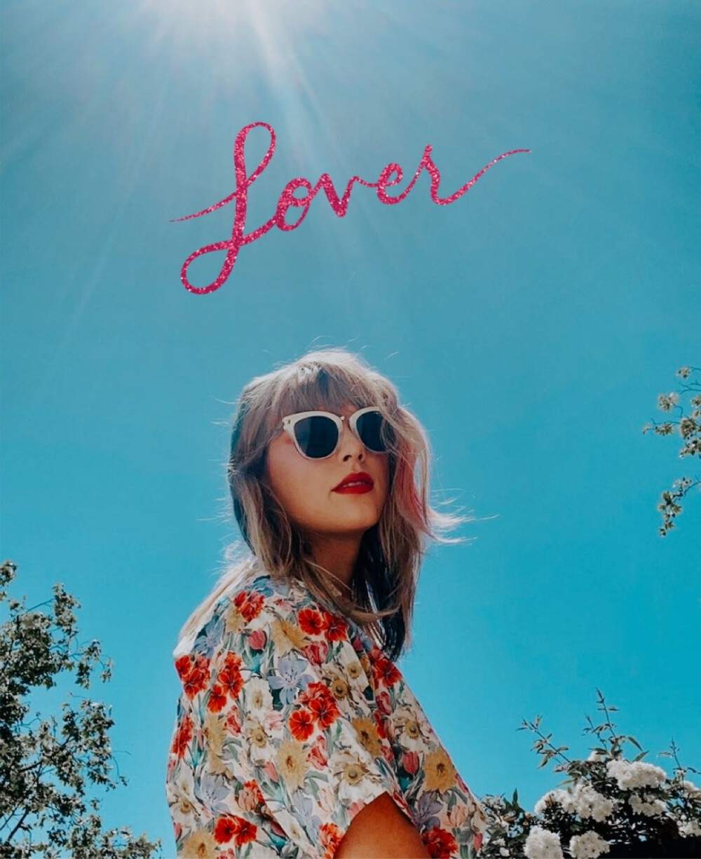 Taylor Swift City of Lover
制作[weibo@青姐不出洞不改名靴靴]