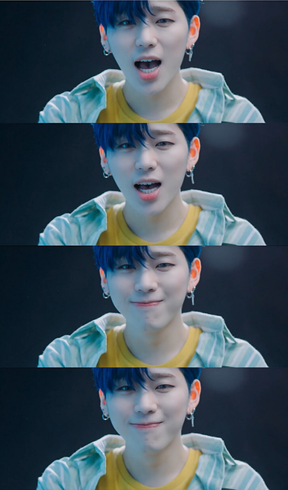 ZICO Ⅰ 禹智皓 Ⅰ She's a baby.