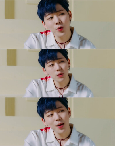 ZICO Ⅰ 禹智皓 Ⅰ She's a baby.