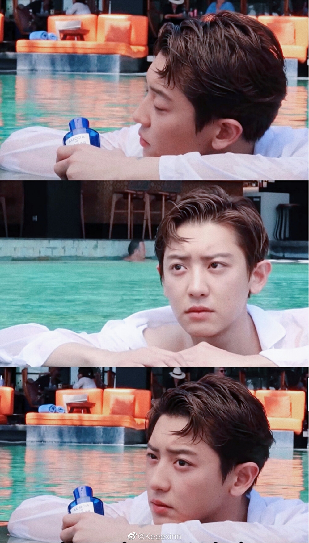 EXOexo 朴灿烈Chanyeol