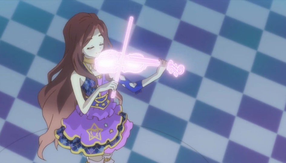 偶像活动stars剧场版25代s4表演二阶堂柚子香澄夜空如月翼全员图