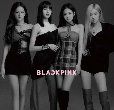 Black pink