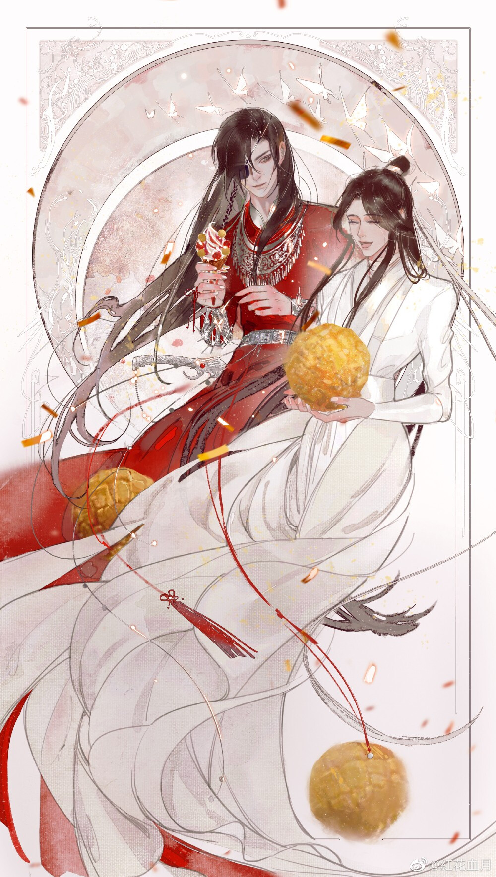 天官赐福