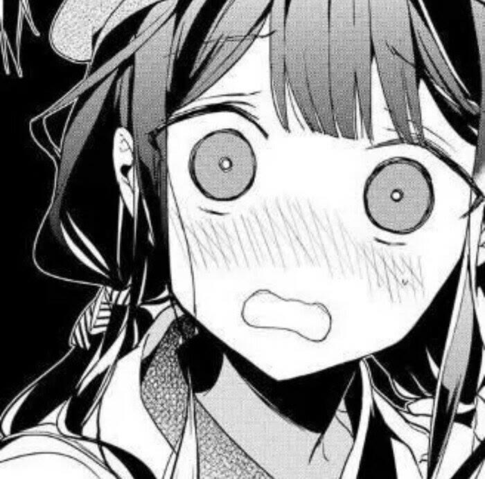 日系风/动漫女头