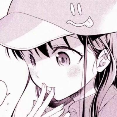 日系风/动漫女头