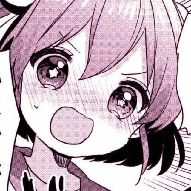 日系风/动漫女头