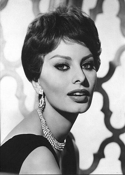 Sophia Loren