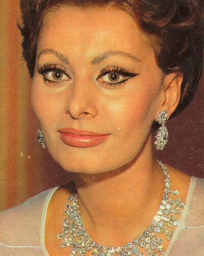 Sophia Loren