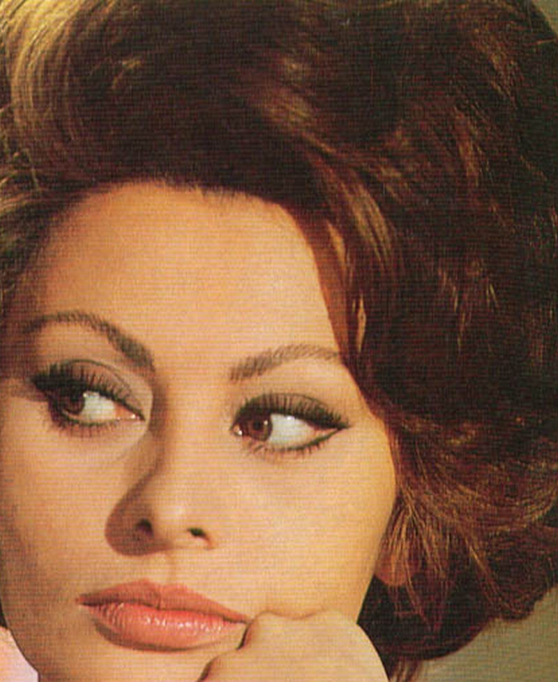 Sophia Loren