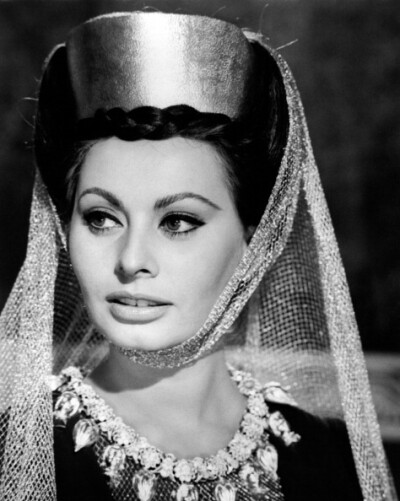 Sophia Loren