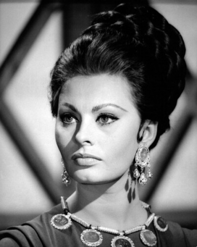 Sophia Loren