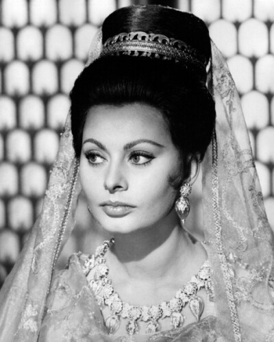 Sophia Loren