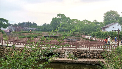 位于万安县枧头镇的夏木塘村，自然景色优美，乡野风光怡人，村庄房屋错落有致，古树繁茂且造型奇特，优良的生态环境与村落的建成环境交相辉映，成为远近市民周末休闲的好去处。夏木塘将源远流长的中华传统文化与游戏…