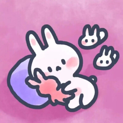 卡通头像
小兔太可爱了吧
