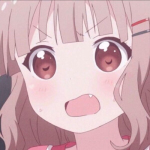 动漫头像女只要我停止了主动 我们的故事也